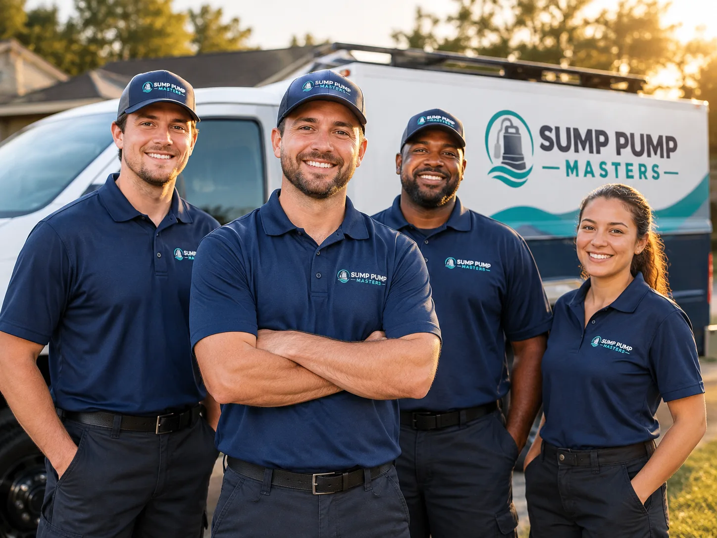 Sump Pump Repair company in Scranton, IA